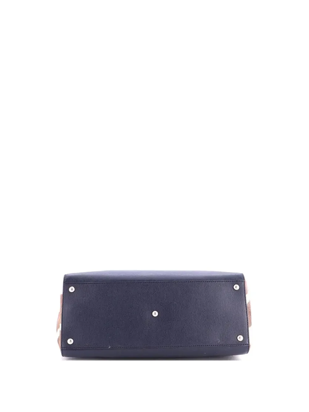 Fendi 2Jours Bag Pony Hair And Leather #275340F63B